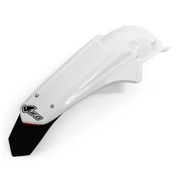Błotnik Tył UFO dla Honda CRF 450R / X '09-'12 CRF 250 '10-'13 (ENDURO LED) kolor biały