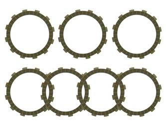 Psychic Tarcze sprzęgłowe racing KTM SX/EXC 400/450/520/525 00-04