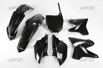 UFO Komplet plastików Yamaha YZ 125 2015-2021, YZ 250 2015-2021