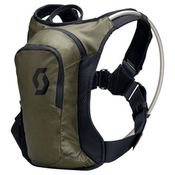 SCOTT Plecak Hydration Backpack Radar 3 L czarny/zielony one size