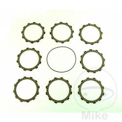 Athena Tarcze sprzęgłowe + uszczelka pokrywy sprzęgła SXF 450 13-21