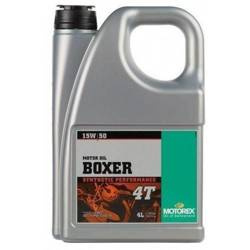 Motorex Boxer 15W50 4L