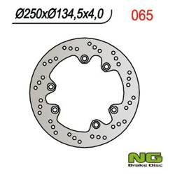 NG Tarcza hamulcowa tył SUZUKI DR 600/650/750/800