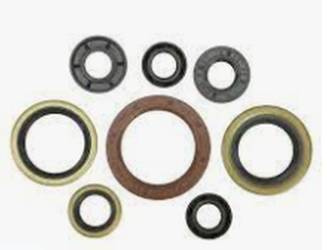 Zestaw uszczelniaczy silnikowych HUSQVARNA FC 250 (EURO) 15, FC 250/350 13-16, KTM SX-F 250 13-15, SX-F 350 13-15, XC-F 250 13-15, XC-F 350 13-15, XC-FW 250 14-16, XC-FW 350 12-16, XC-FW 350 SIX DAYS 15-16 Winderosa