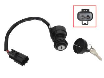 Bronco Stacyjka Yamaha BIG BEAR 400 02-08, YFZ 450R/X / RAPTOR 700/700R 09-21