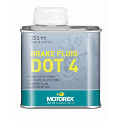 Motorex płyn hamulcowy DOT 4.0 250 ml