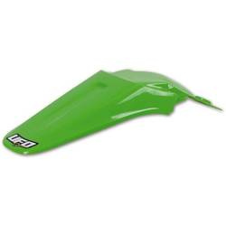 Błotnik Tył UFO Restyling dla Kawasaki KX 65 '01-'18 w kolorze Zielonym