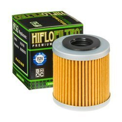 Hiflo filtr oleju HF 563 Aprilia Husqvarna SWM 300 / 500