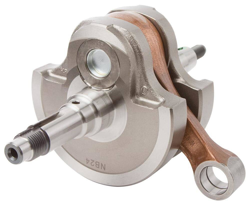 Hot Rods Wał korbowy Suzuki LTZ 400 (03-07), DRZ 400 (00-08