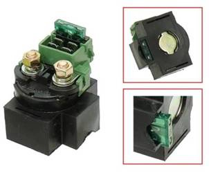 Nachman Przekaźnik rozrusznika CF MOTO CF 500 ALL SSV/CF600 15-16 12V 30A