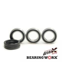 Bearing Worx Łożyska koła tylnego z uszczelniaczami Kawasaki, KTM, Suzuki, Yamaha