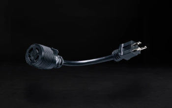 Stark Future Adapter przewodu zasilającego 240 V-120 V