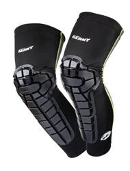 Kenny Racing nakolanniki ochraniacze kolan rowerowe model Kontakt kolor czarny