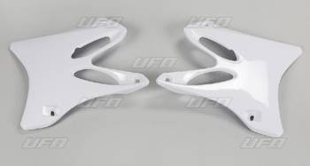UFO Owiewki chłodnicy YAMAHA YZ 125250 02-13