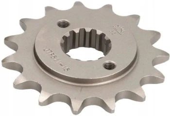 JT Zębatka przednia [15 zębów] KAWASAKI KLR 650 90-14