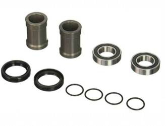 PIVOT WORKS Łożyska koła przedniego SUZUKI RM 250 01-08