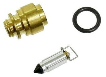 BRONCO Zaworek iglicowy z gniazdem MIKUNI YAMAHA GRIZZLY 350/400/450 07-14 ROAD STAR 01-07