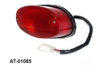 Nachman Lampa tylna Yamaha YFZ 450 (03-04) / RAPTOR 350 (04-13) / RAPTOR 660 (01-05) Z HOMOLOGACJĄ (5LP-84700-10-00)