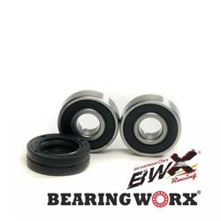 Bearing Worx Łożyska koła przedniego z uszczelniaczami Honda CR80/85 85-07, CRF125F 14-15