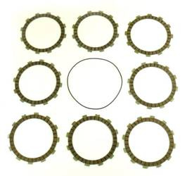 Tarcze sprzęgłowe YAMAHA WR 450F 16-18 Athena