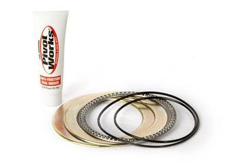 PIVOT WORKS Łożysko oporowe sprężyny amortyzatora tylnego centralnego YAMAHA YZF 450 10-13