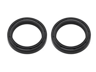 Uszczelniacze olejowe przedniego zawieszenia 43x55x9,5/10,2mm  PSYCHIC