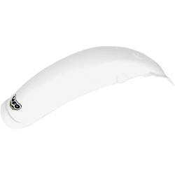 Błotnik tył UFO dla Yamaha YZ 125 / 250 / 360 / 490 '87-91, kolor biały