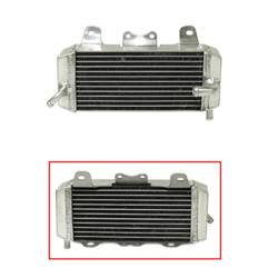 Nachman Chłodnica lewa Yamaha YZF 250 '06 / WRF 250 '07-13 wzmocniona / zwiększona pojemność 1 szt.