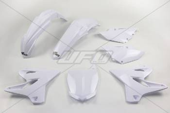 UFO Komplet plastików YAMAHA YZ 125 2015-2021 / YZ 250 2015-2021