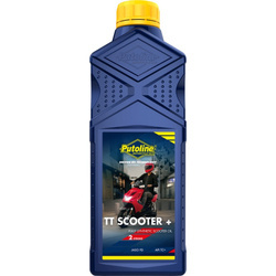 Olej do mieszanki 2T Putoline TT SCOOTER + 1L