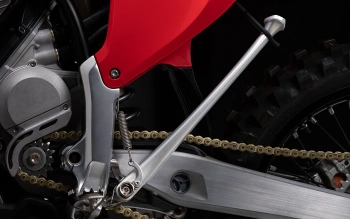 Stark Future Stopka boczna kompletna