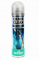 Motorex Chain Clean Ultra Power Spray do czyszczenia łańcucha 500ml