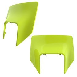 Osłona lampy przód Polisport HUSQVARNA TE/FE 17-19