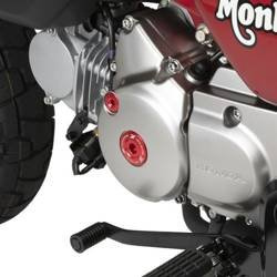 ZETA Zestaw korków do silnika CRF250L