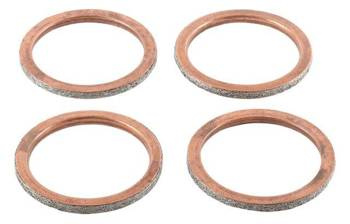 Uszczelka kolektora wydechowego YAMAHA FZ10 17, MT10 18-21, YZF-R1 15-21, YZF-R1M 15-21, (KPL-4SZT) Winderosa