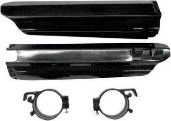 Osłony Amortyzatorów UFO dla Yamaha YZ 125/250 '96-'04 / YZF 250400426450 '98-'04 / WRF 250400426450 '98-'04 kolor czarny