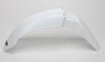 Blotnik Przód UFO dla KTM SX 85 '04-'12 kolor biały