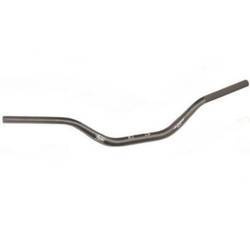 Accel/ Kierownica Aluminiowa [28.6mm]/ Taper MX/ Honda CR/ Wysoka/ Czarna