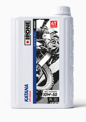 Olej Ipone KATANA 10W50 Offroad 2L
