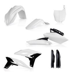 Acerbis Yamaha pełny zestaw plastików YZF 250 10 - 13