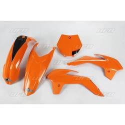 UFO Komplet plastików KTM SX 85 '13-'17