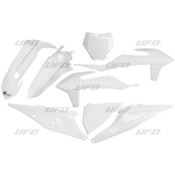 UFO Komplet plastików KTM SX 125/150/250 19-22 / SXF 250/350/450 19-22