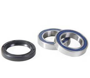 Prox Łożyska koła tylnego + uszczelniacze TM 125/144/250/300/450/530 05-11 SMX 660 08-09