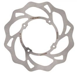 Tarcza hamulcowa przód KTM SX 85 04-18 Husqvarna TC 85 14-19 WAVE