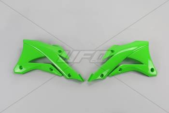 UFO Owiewki chłodnicy Kawasaki KX 85 14-18