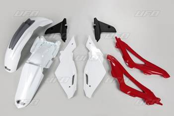 UFO Komplet plastików HUSQVARNA CR 125 '09-'13