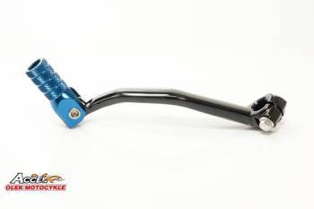 Accel / Dźwignia zmiany biegów / Aluminiowa / Yamaha YZ 125/250 [05-22] / Czarna