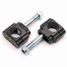 RENTHAL PODWYŻSZENIE KIEROWNICY 28MM DO KIEROWNIC TWINWALL, FATBAR - 0 OFFSET