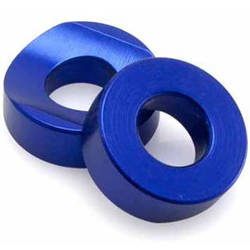 Podkładka pod nakrętkę trzymaka DRC niebieski