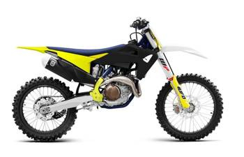 UFO Komplet plastików Husqvarna TC/FC '19-21